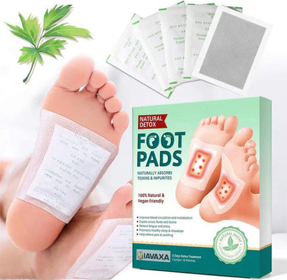 🔥Real Detox Foot Pads Original  | 40 Patches | Buy 1 Get 3 FREE